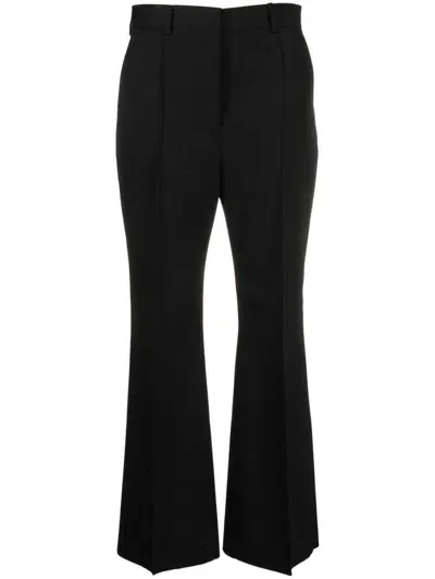 Lanvin Jeans In Black