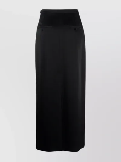 Lanvin Skirts In Black