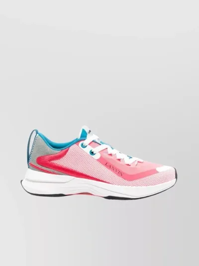 Lanvin Runner In Pink