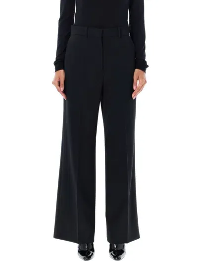 Lanvin Pant Formal In Black