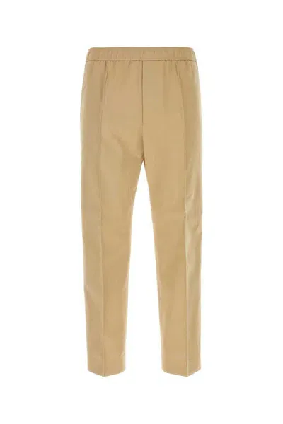 Lanvin Pants In Brown