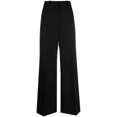 Lanvin Pants In Black