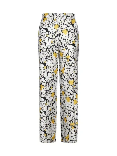 Lanvin Pants In Multicolor