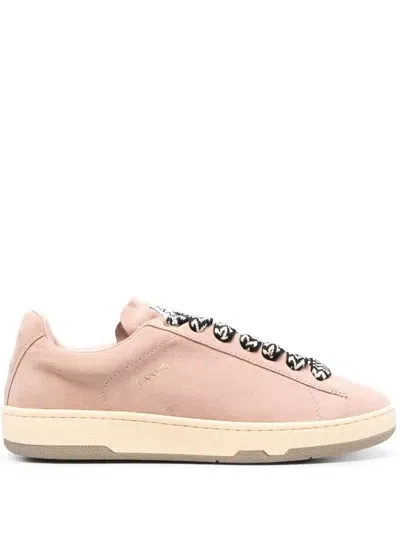 Lanvin Sneakers In Pink