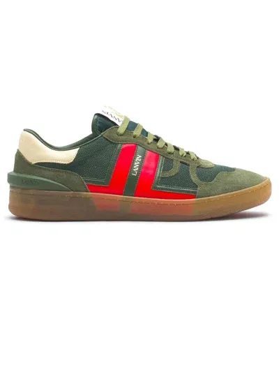 Lanvin Sneakers Green