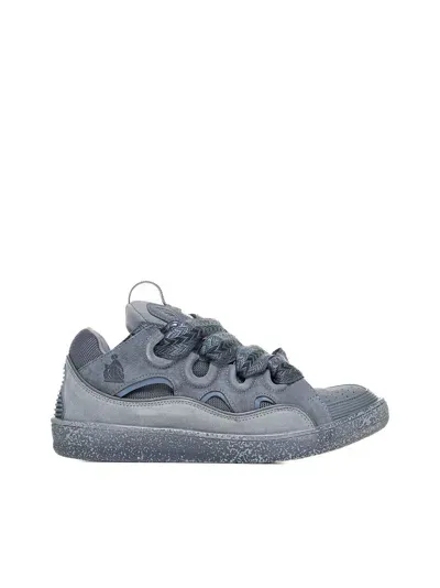 Lanvin Sneakers In Grau