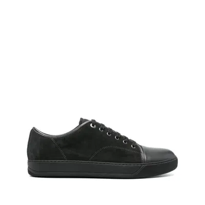 Lanvin Sneakers In Grey