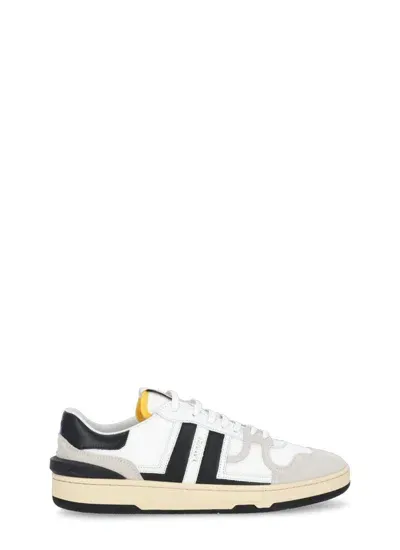 Lanvin Sneakers  Men Color White