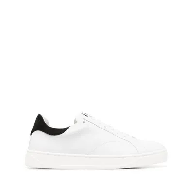 Lanvin Sneakers In Blanco