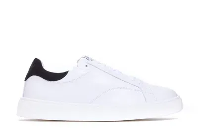 Lanvin Sneakers In White