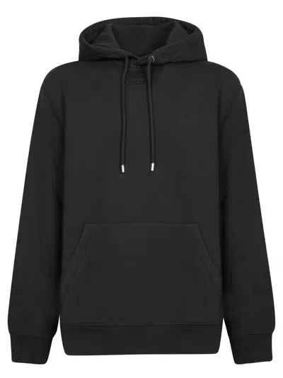 Lanvin Sweatshirts In Black