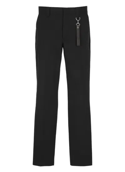 Lanvin Trousers Black