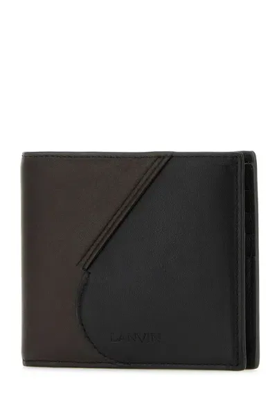 Lanvin Wallets In Noircacao