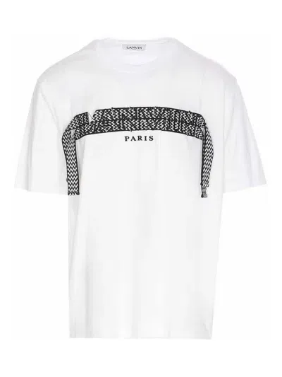 Lanvin White T-shirt