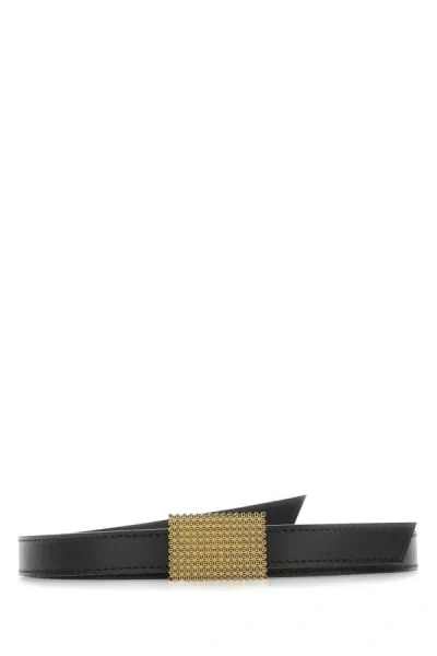 Lanvin Double Concerto Belt In Multicolor