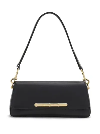 Lanvin Women's Sequence Shoulder Bag In Black