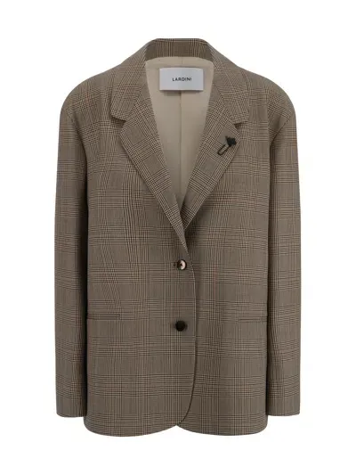 Lardini Blazer Jacket In 230ne