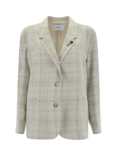 Lardini Blazer Jacket In 320