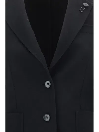 Lardini Blazer Jacket In 999