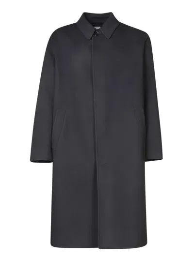 Lardini Coats In Black