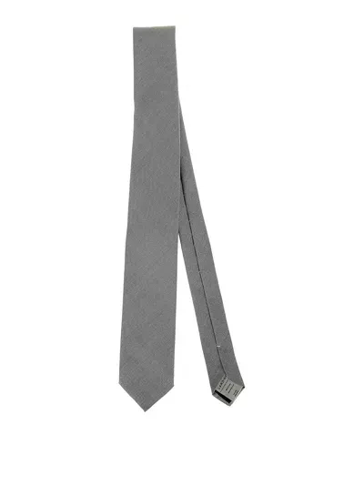 Lardini Tie In Grey