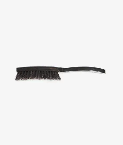 Larusmiani Hair Brush Jermyn Street Hair Accessory In White