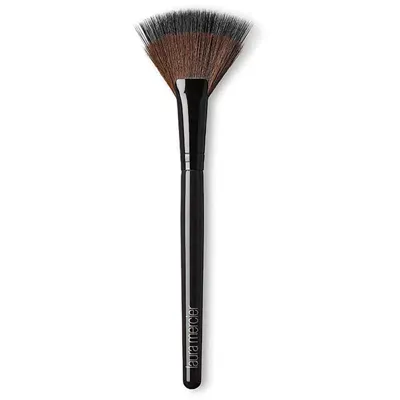 Laura Mercier Fan Powder Brush In Black