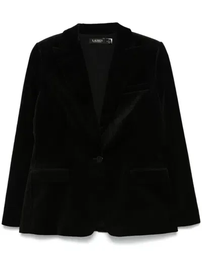 Lauren Ralph Lauren Gilmore Blazer In Black