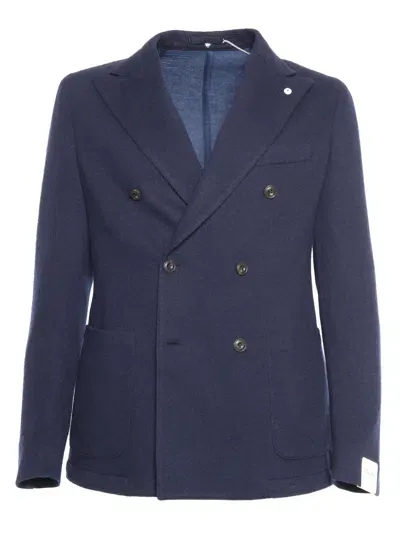 L.b.m 1911 Jacket In Blue