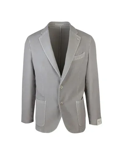 L.b.m 1911 L.b.m. 1911 Jacket In Grey