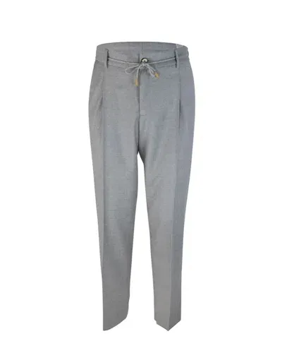 L.b.m 1911 L.b.m. 1911 Pants In Grey