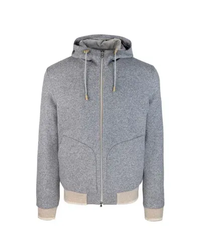 L.b.m 1911 L.b.m. 1911 Sweatshirt In Grey