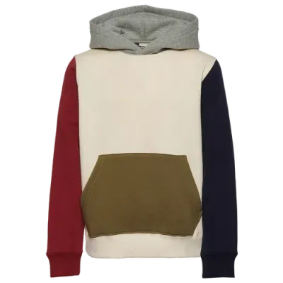 Lckr Kids' Boys   Fleece Colorblock Hoodie In Multi