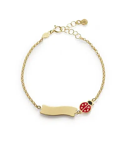 Le Bebé Bracciali Le Bebe Mod. Pmg026_b In Gold