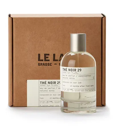 Le Labo Thé Noir 29 Eau De Parfum In White