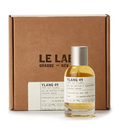 Le Labo Ylang 49 Eau De Parfum In White