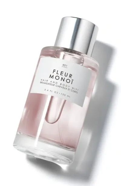 Le Monde Gourmand Fleur Monoï Hair & Body Mist In No Color