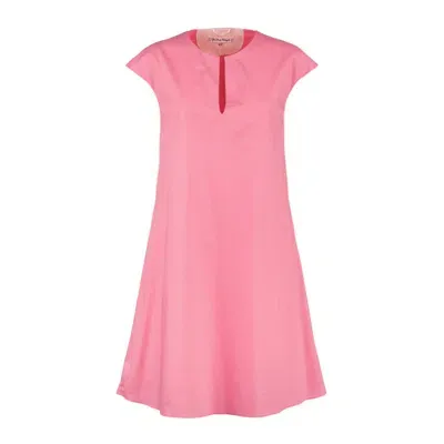 Le Sarte Pettegole Pink Dress