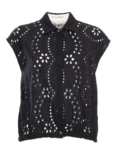 Le Sarte Pettegole Shirt In Black