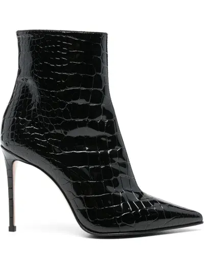 Le Silla 120mm Eva Boots In Black