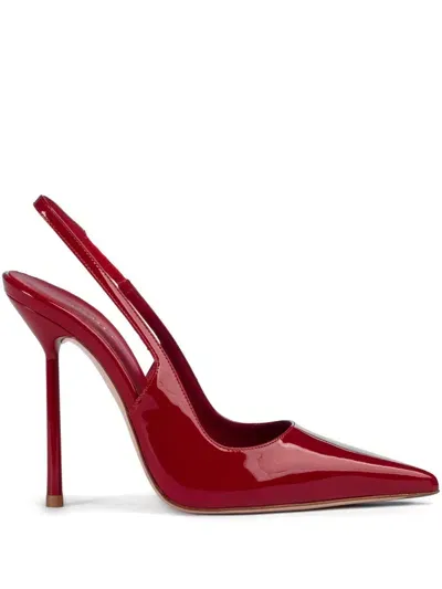 Le Silla Bella 120mm Pumps In Red