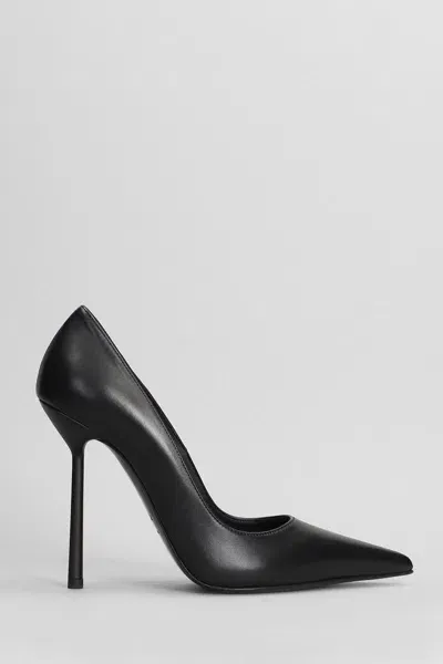 Le Silla Bella Pumps In Black