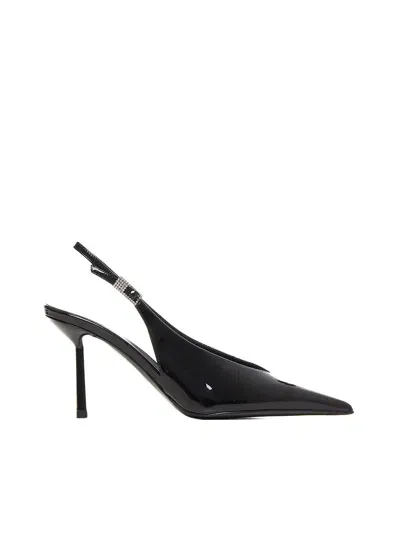 Le Silla High-heeled Shoe In Black