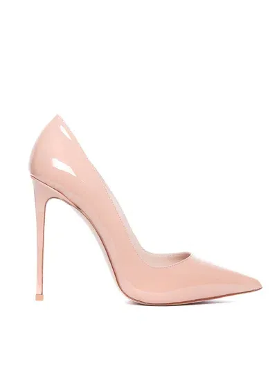 Le Silla Pumps In Nude & Neutrals