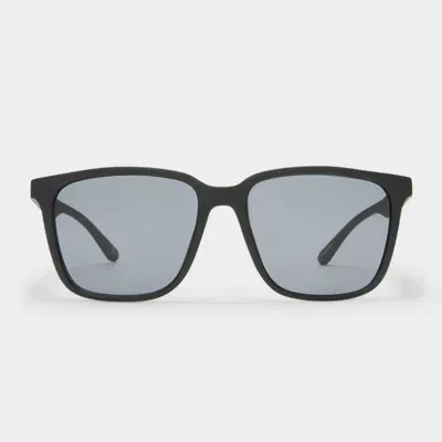 Le Specs Fair Game In Black