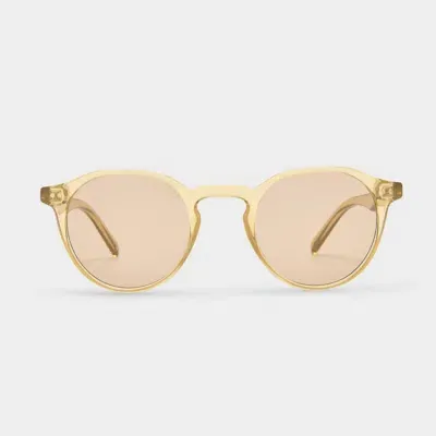 Le Specs Galavant In Whiskey Polarised