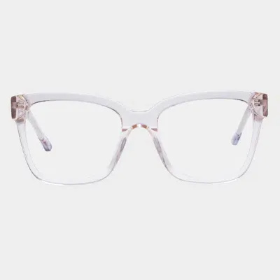 Le Specs Las Dalias In White