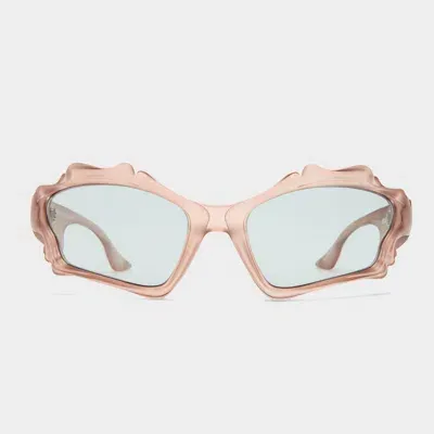 Le Specs Le Siren Ltd Edt In Matte Oyster