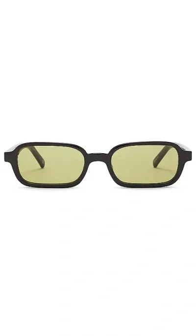 Le Specs Sonnenbrille Pilferer In Black