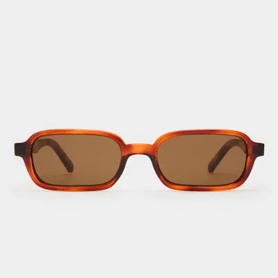 Le Specs Pilferer In Brown